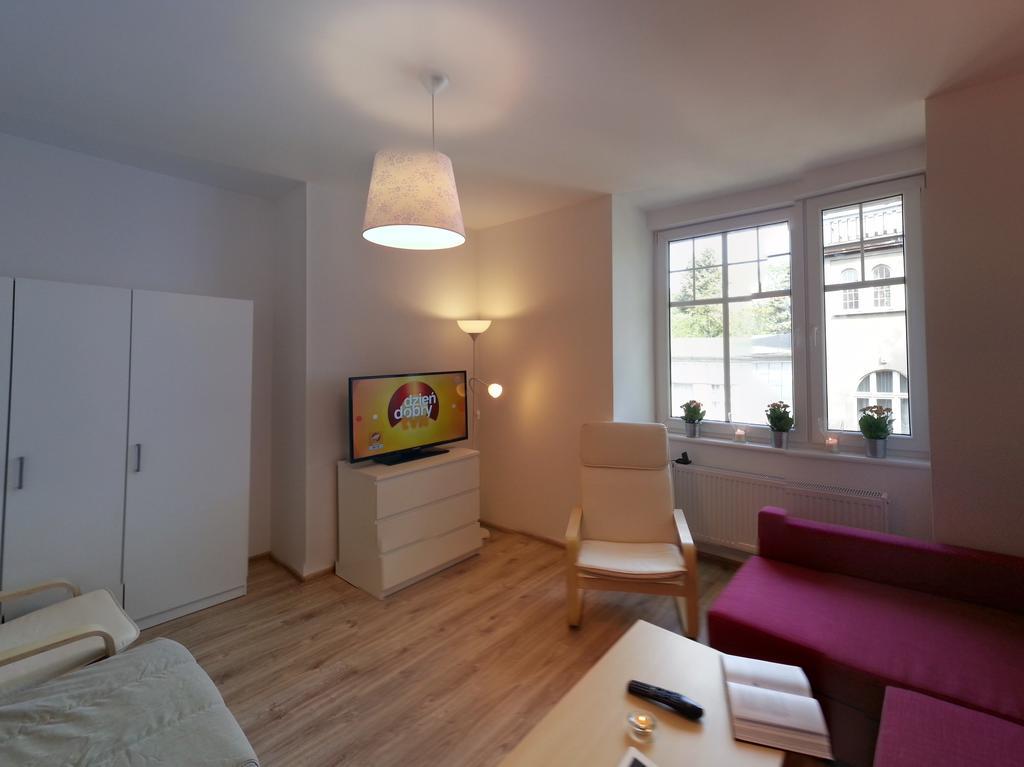 Ferienwohnung Sopot Baltic Zimmer foto