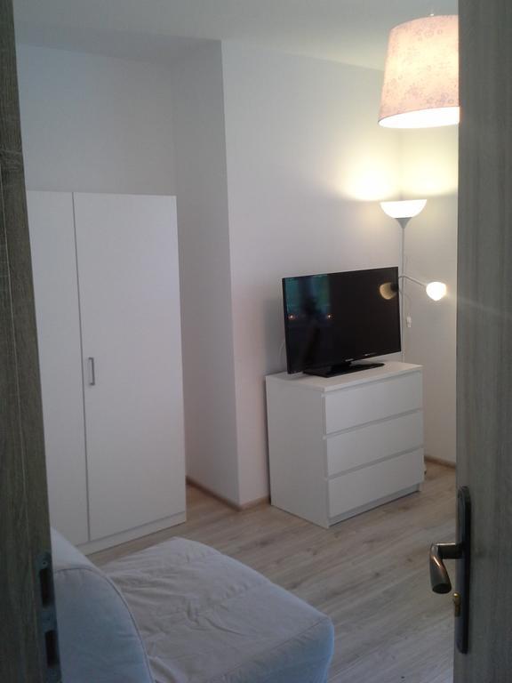 Ferienwohnung Sopot Baltic Zimmer foto