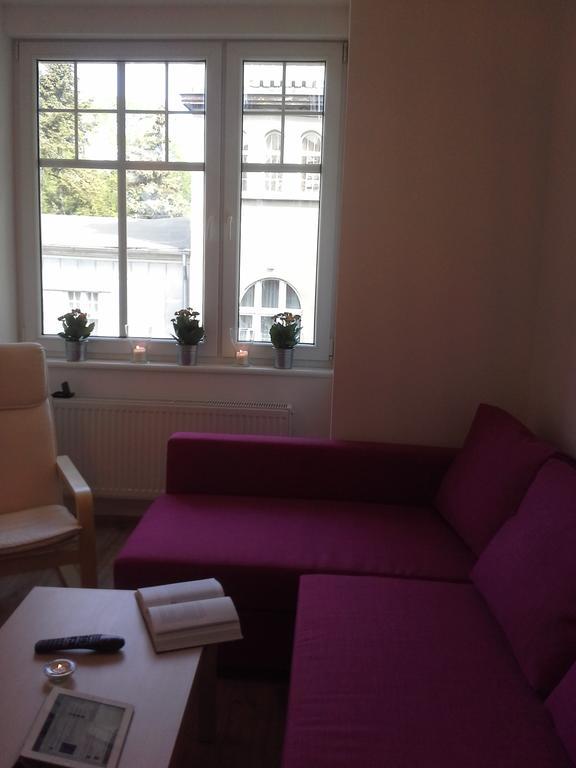 Ferienwohnung Sopot Baltic Zimmer foto
