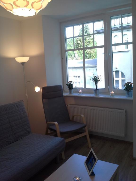 Ferienwohnung Sopot Baltic Zimmer foto