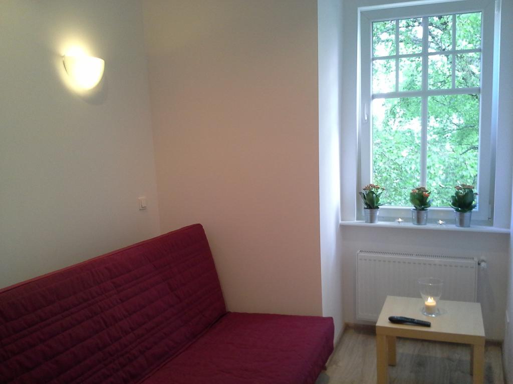 Ferienwohnung Sopot Baltic Zimmer foto