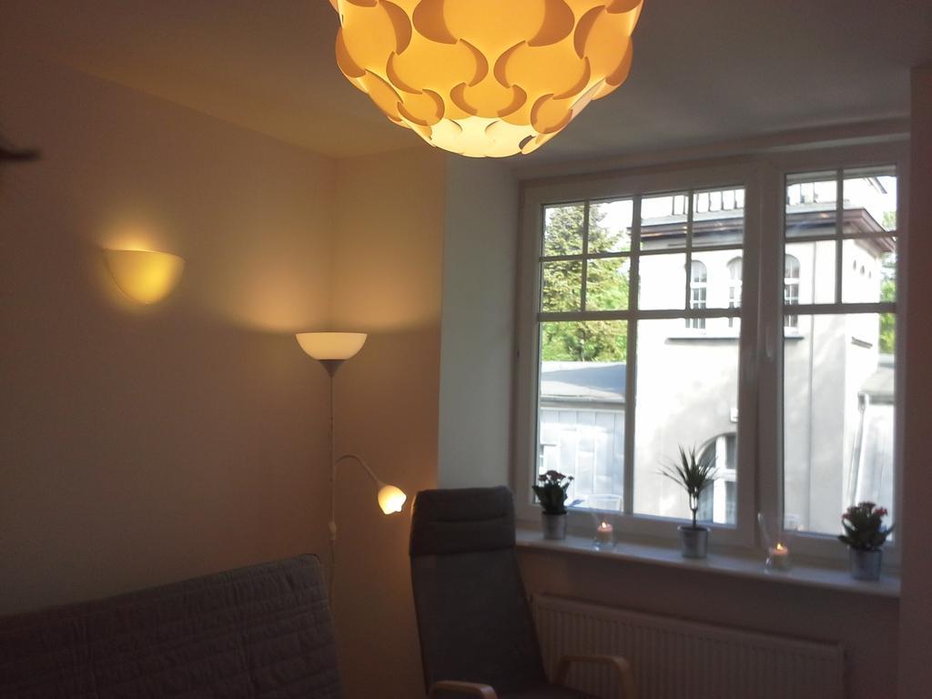 Ferienwohnung Sopot Baltic Zimmer foto